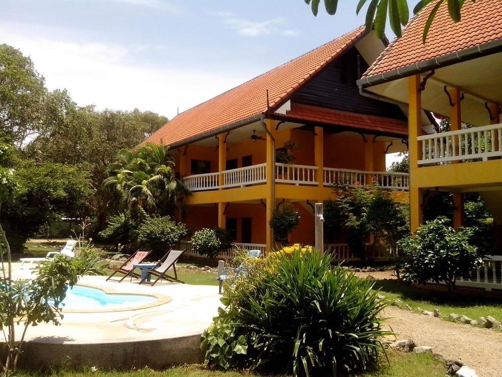 Sabai Residence Ao Nang Eksteriør bilde