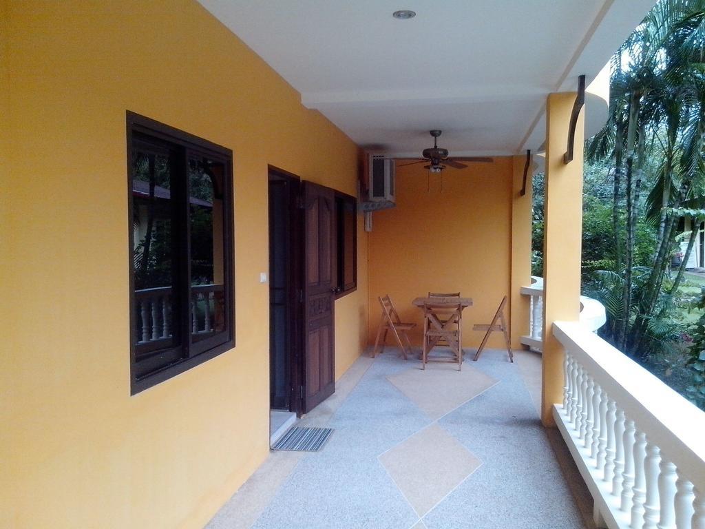 Sabai Residence Ao Nang Rom bilde