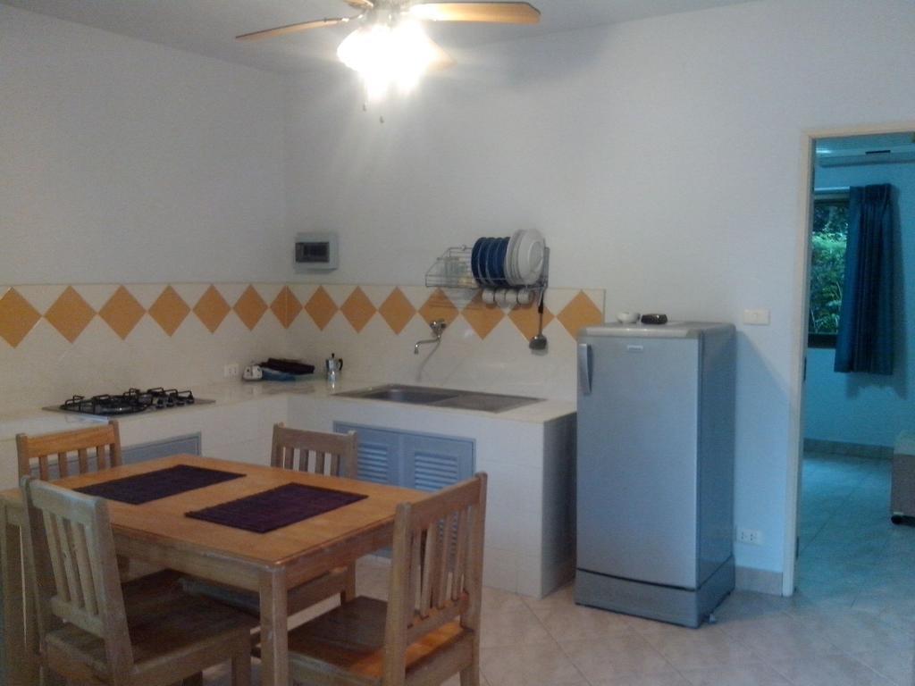 Sabai Residence Ao Nang Rom bilde