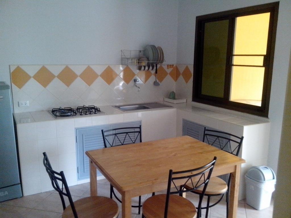 Sabai Residence Ao Nang Rom bilde