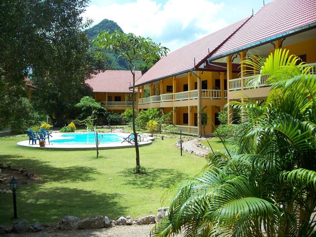 Sabai Residence Ao Nang Rom bilde