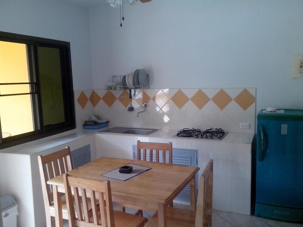 Sabai Residence Ao Nang Rom bilde